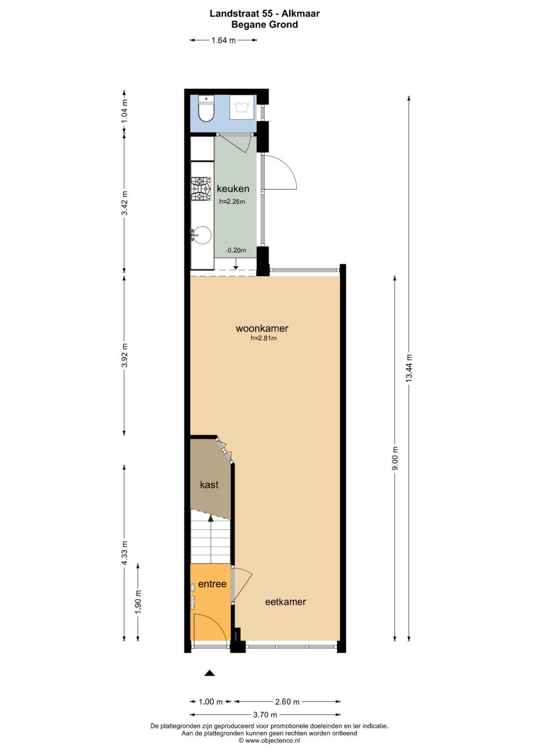 Foto 38 van Landstraat 55