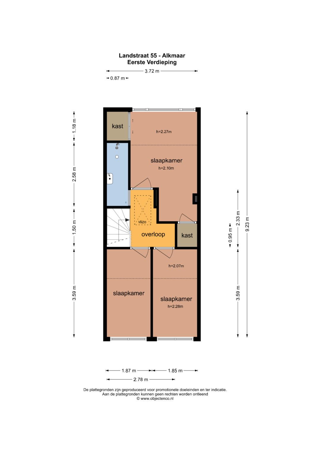 Foto 40 van Landstraat 55