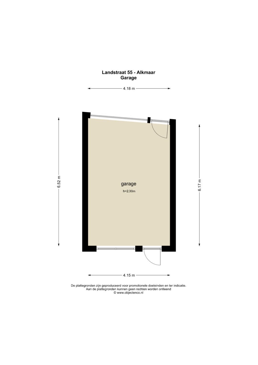 Foto 44 van Landstraat 55