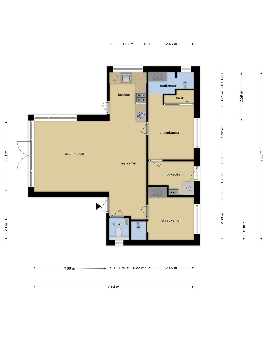 Foto 28 van Potdijk 8-C13
