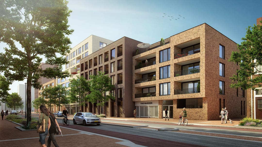 Photo 1 of Markendaalseweg 72-A5