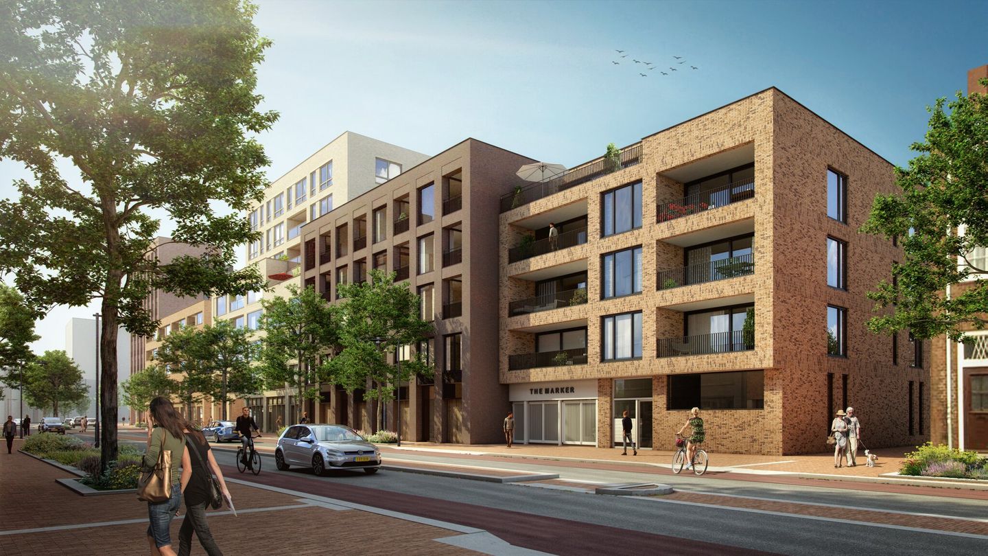 Foto 1 van Markendaalseweg 72-A5