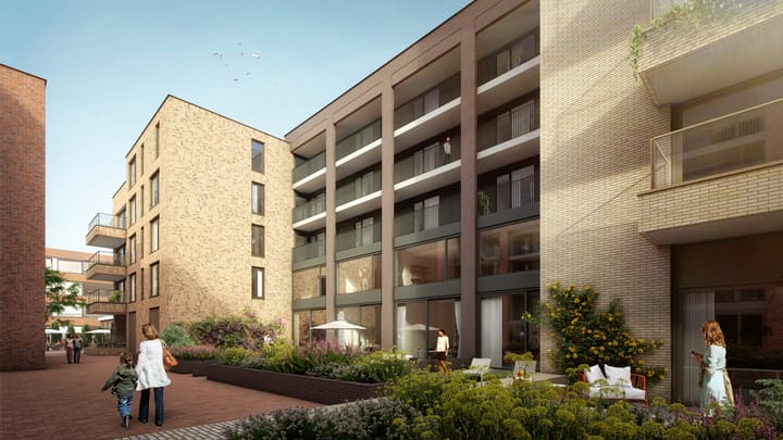 Foto 3 van Markendaalseweg 72-A5