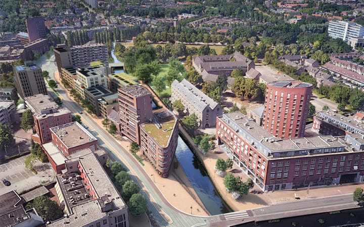 Foto 4 van Markendaalseweg 72-A5