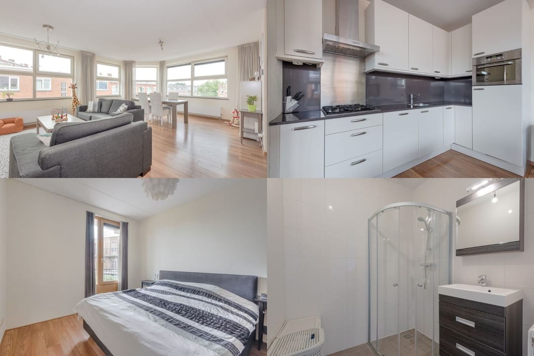 Foto 1 van Ebenhaëzerstraat 7-M