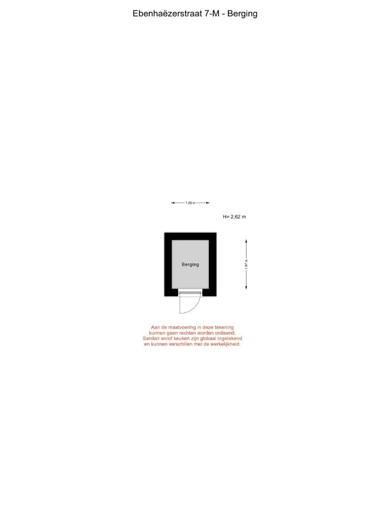 Foto 34 van Ebenhaëzerstraat 7-M