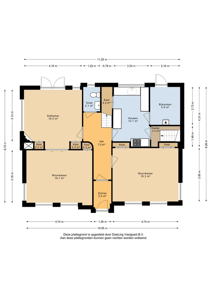 Foto 64 van Grote Buren 4