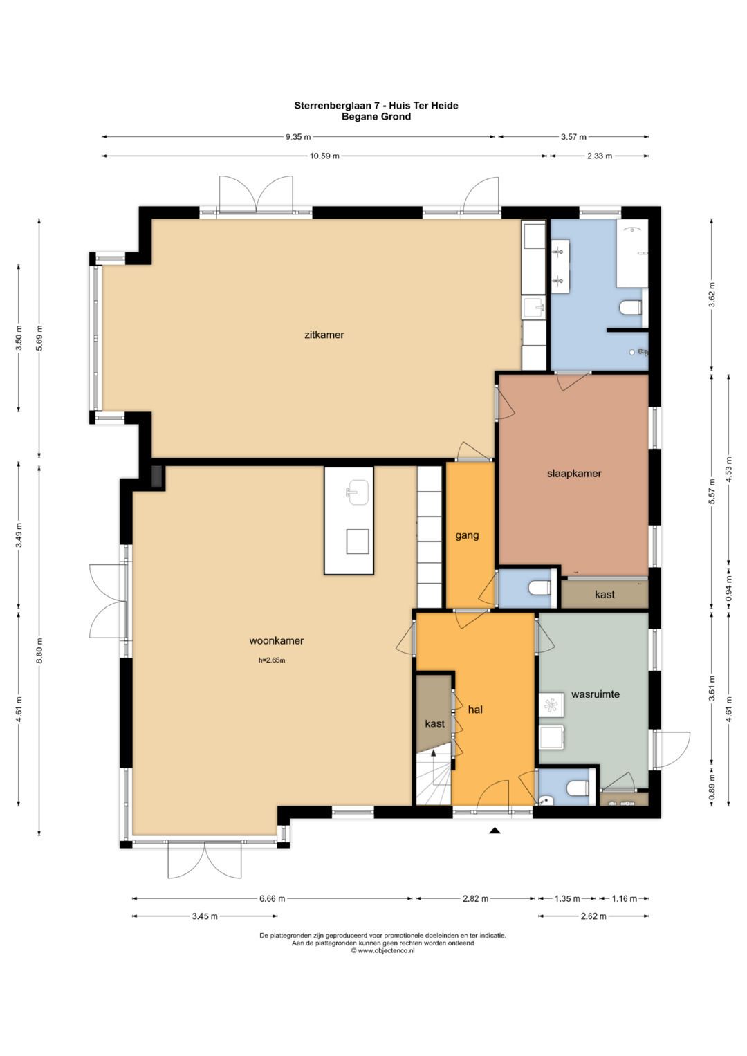 Foto 62 van Sterrenberglaan 7