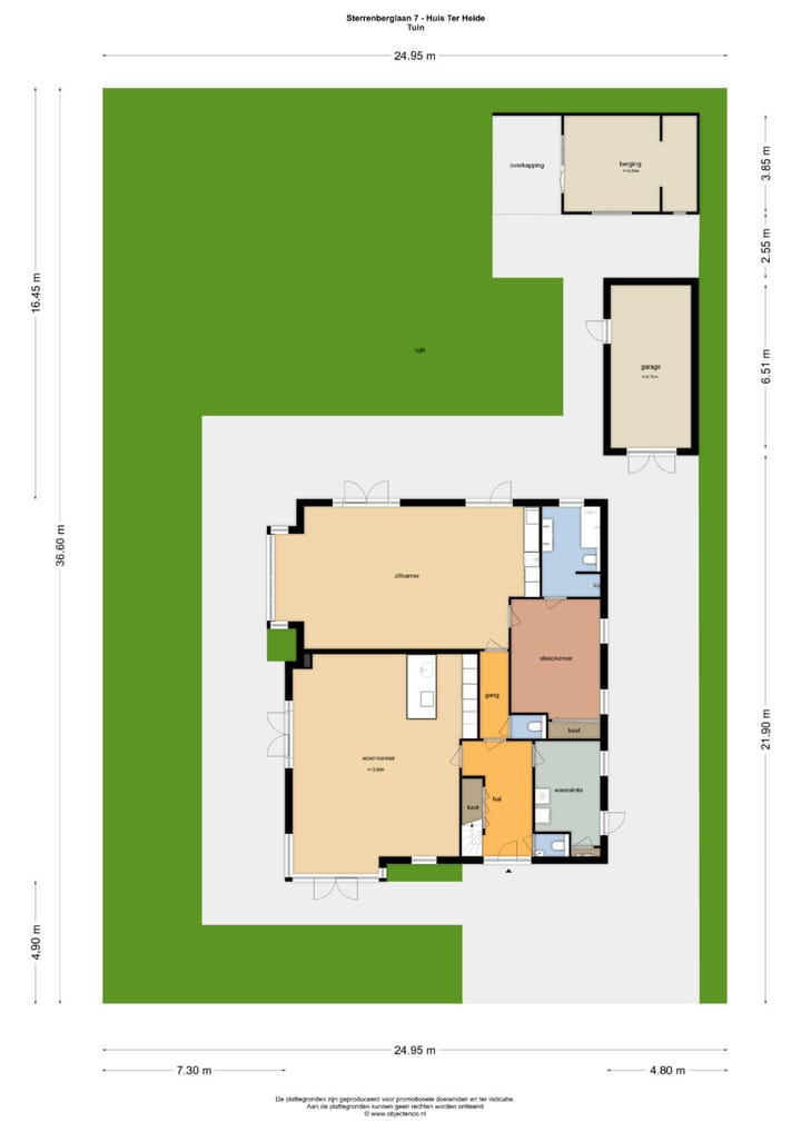 Foto 67 van Sterrenberglaan 7