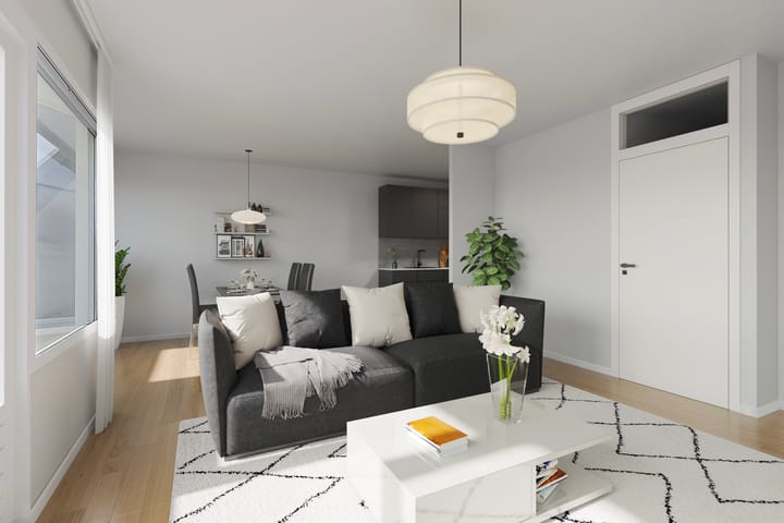 Foto 4 van Romeinenplein 41