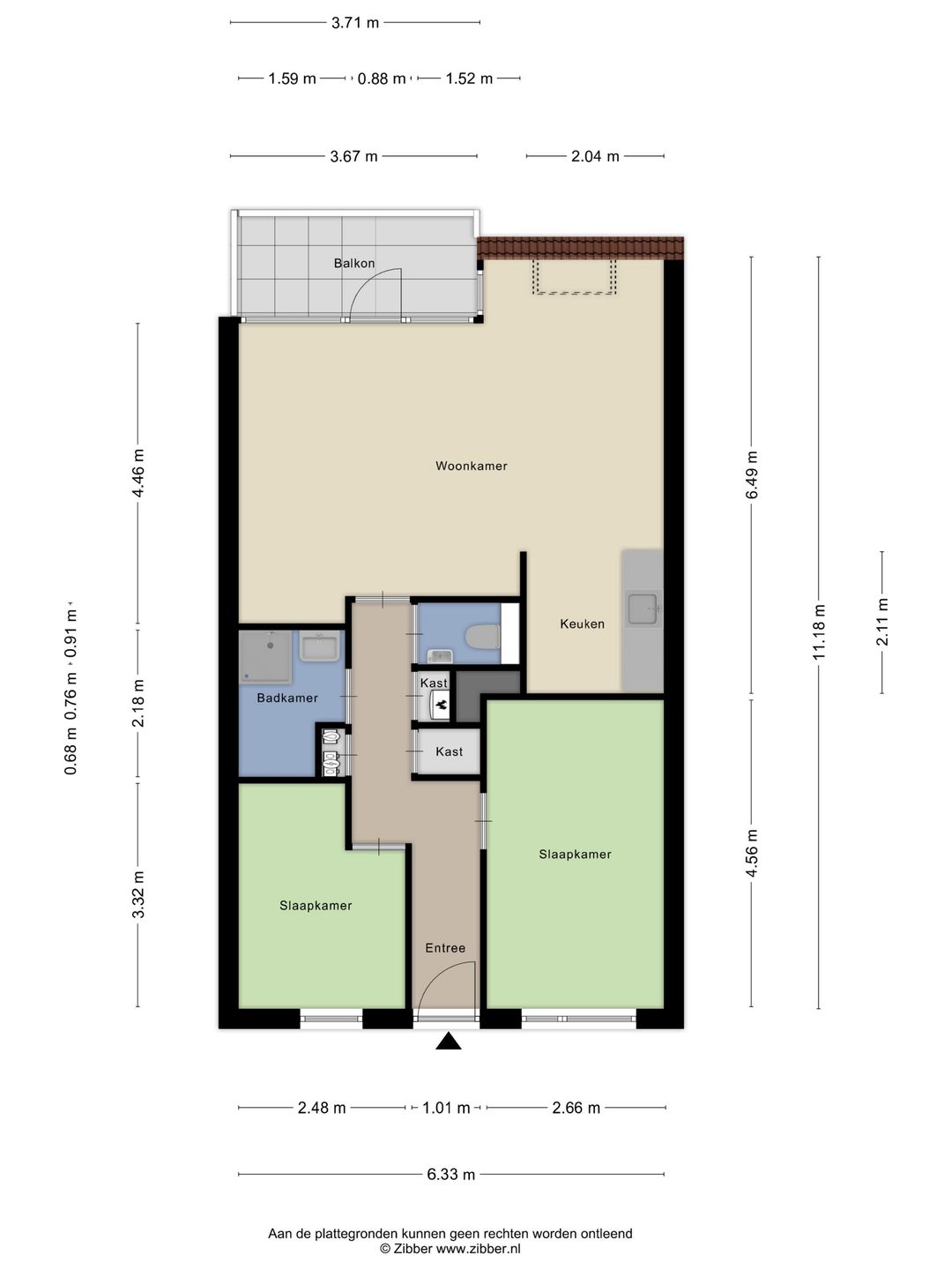 Photo 31 of Romeinenplein 41