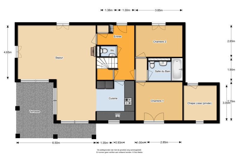 Foto 33 van Les Rives de l'Ardèche 233/26