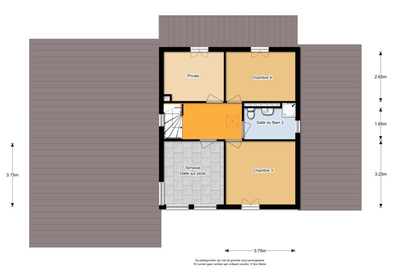 Foto 34 van Les Rives de l'Ardèche 233/26