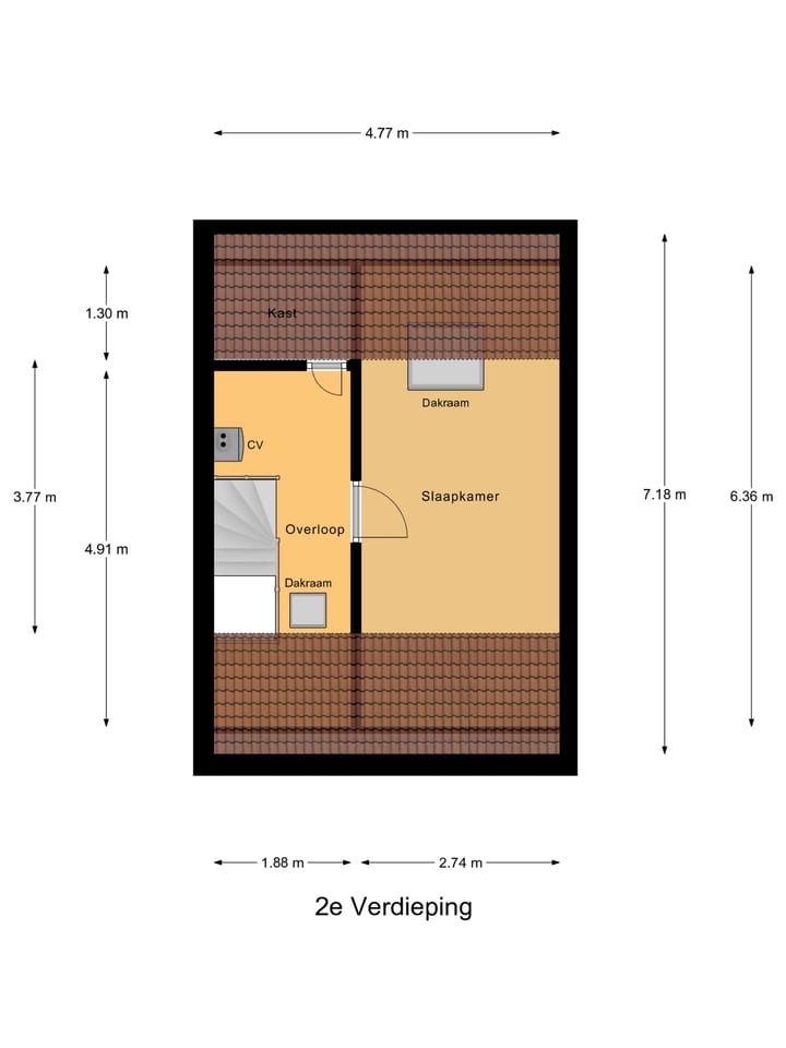 Foto 33 van Standerdmolen 8