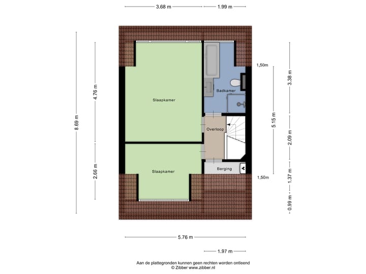 Foto 44 van Keizer Karelweg 56