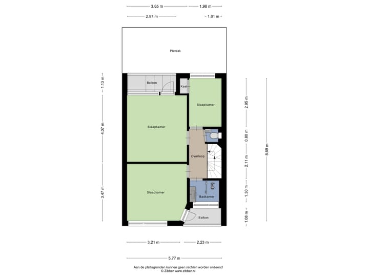 Foto 45 van Keizer Karelweg 56