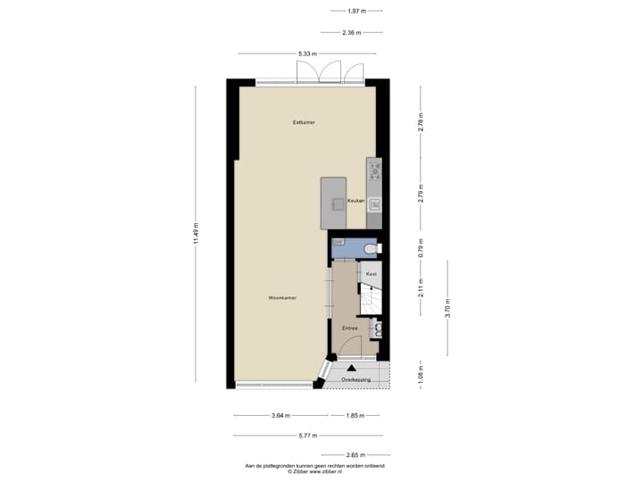 Foto 46 van Keizer Karelweg 56