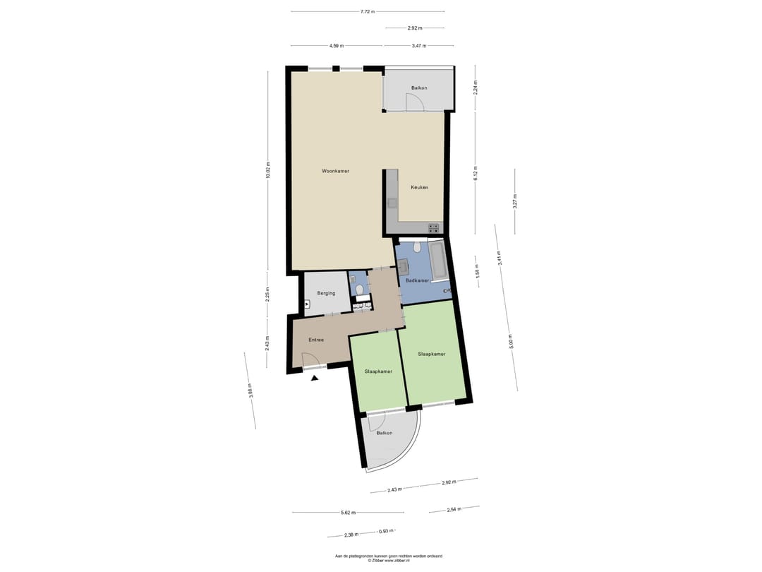 Foto 26 van Molenstraat 34-E