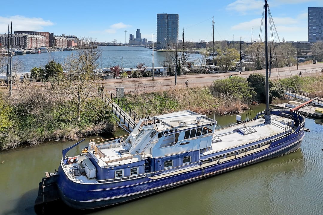 Foto 1 van Verbindingsdam 2