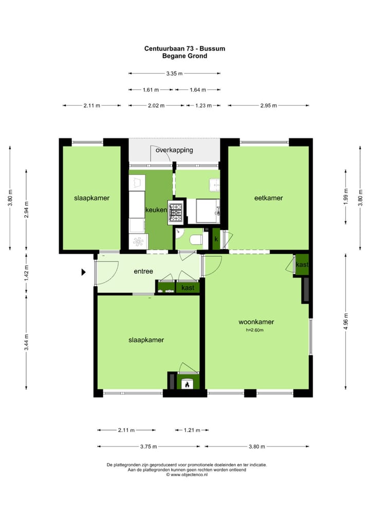 Foto 42 van Ceintuurbaan 73