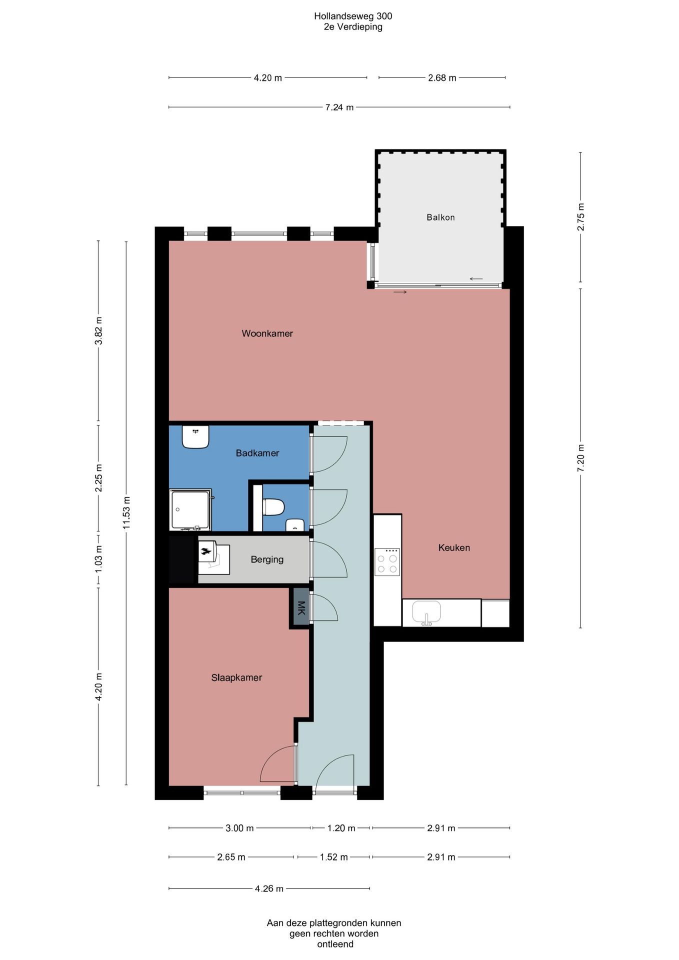 Foto 30 van Hollandseweg 300