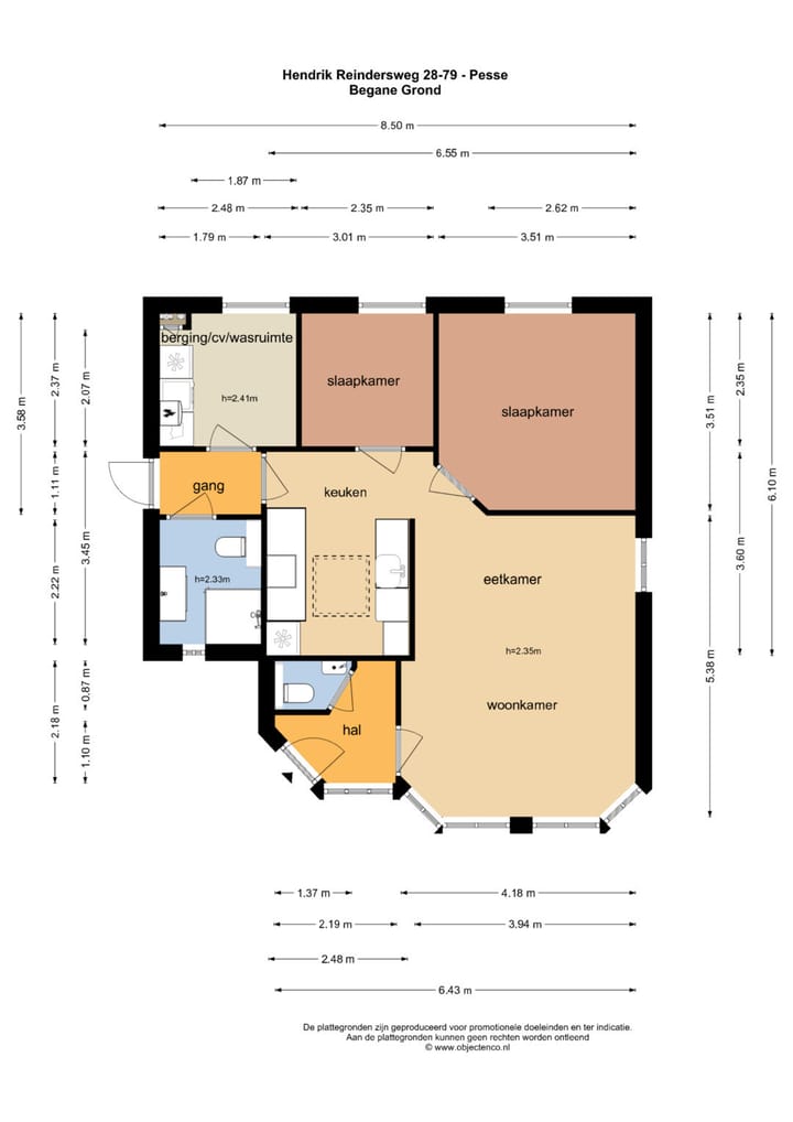 Foto 47 van Hendrik Reindersweg 28-79