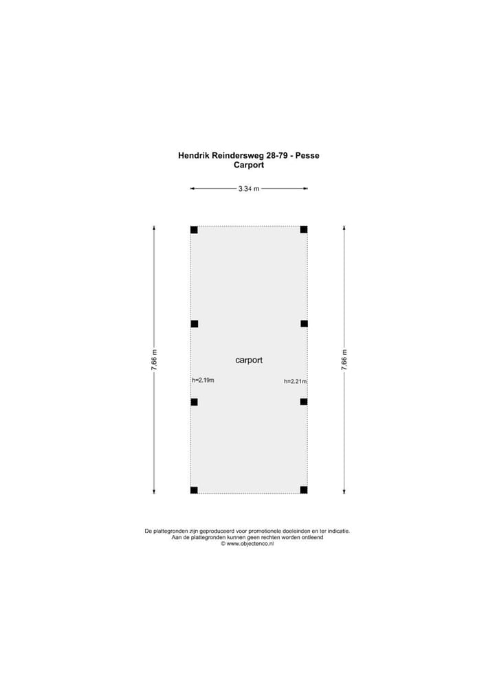 Foto 50 van Hendrik Reindersweg 28-79