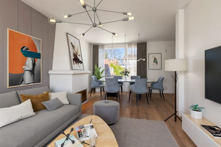 Foto 4 van Waezenburglaan 27