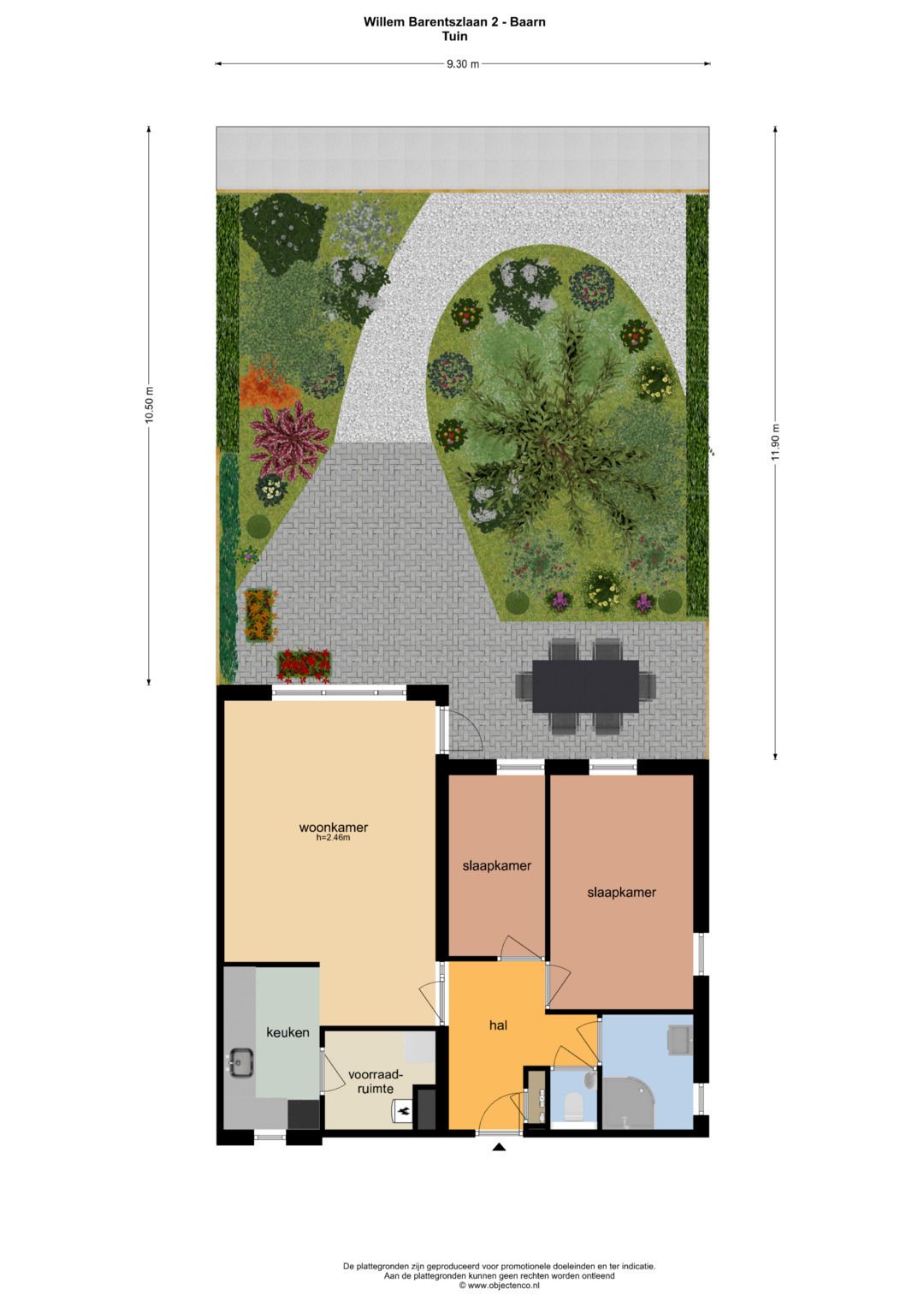 Foto 30 van Willem Barentszlaan 2