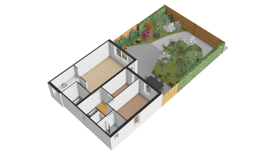 Foto 33 van Willem Barentszlaan 2