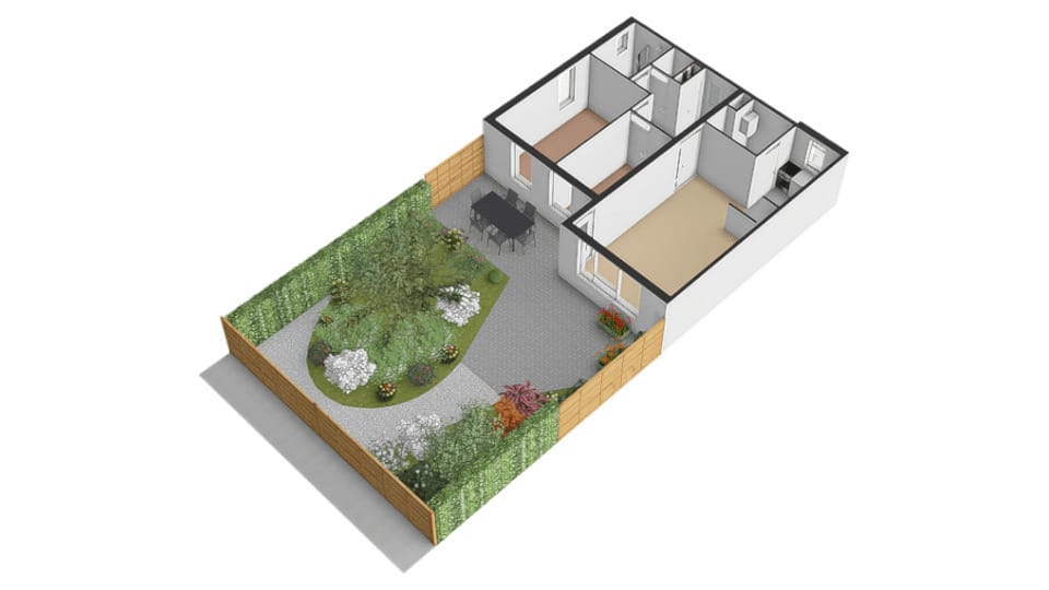 Foto 35 van Willem Barentszlaan 2