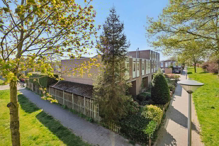 Foto 4 van Tarbotstraat 12