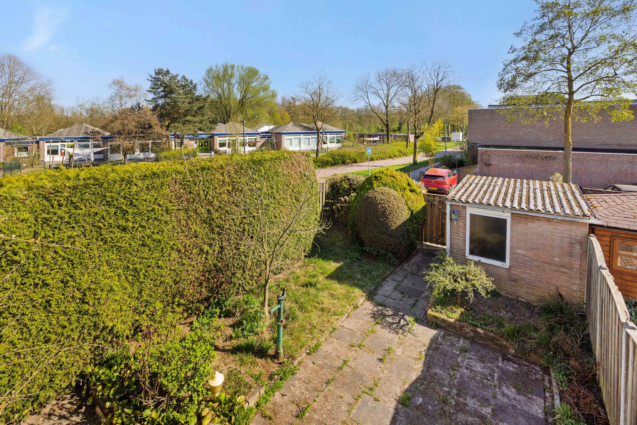 Foto 30 van Tarbotstraat 12