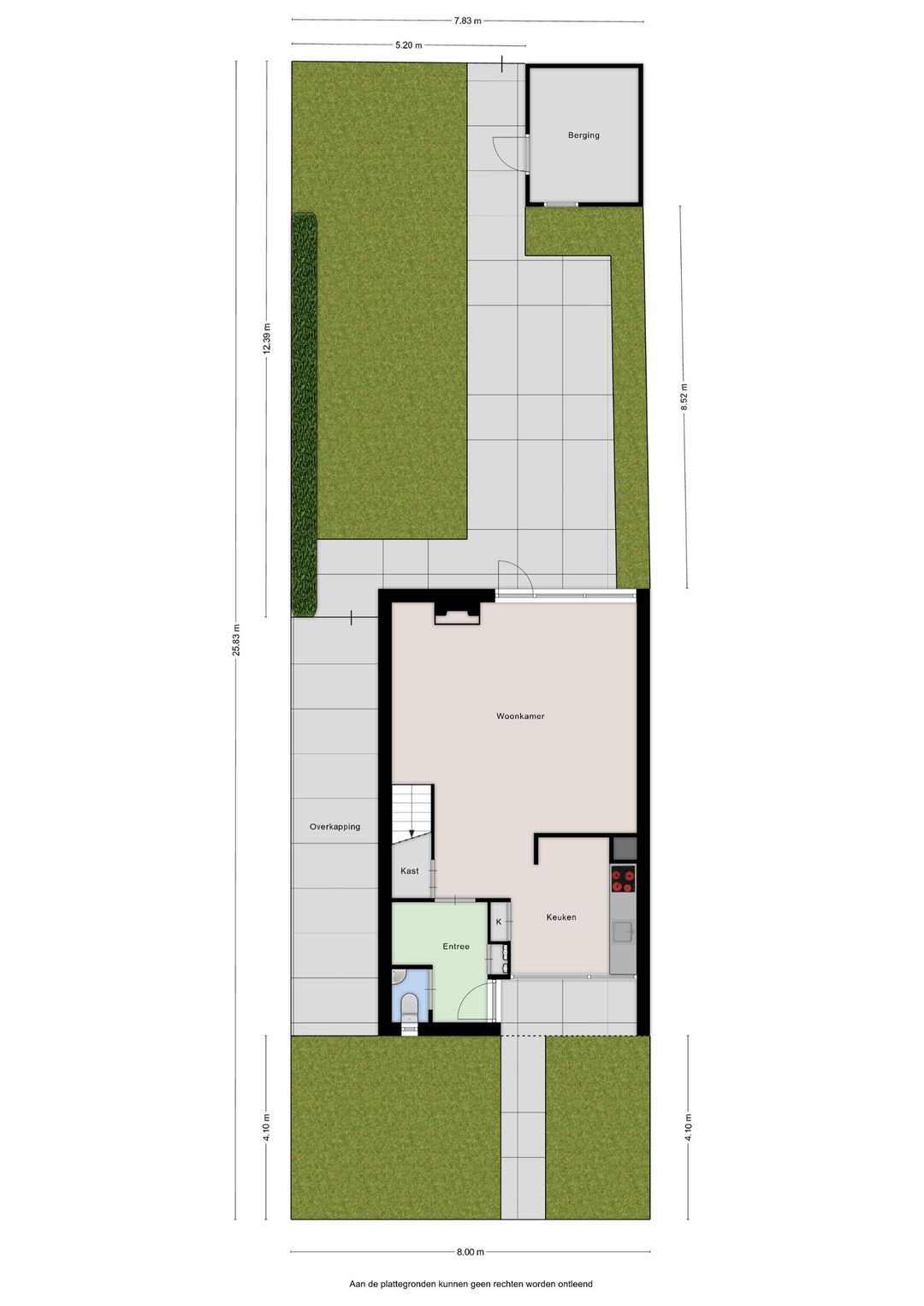 Foto 37 van Tarbotstraat 12