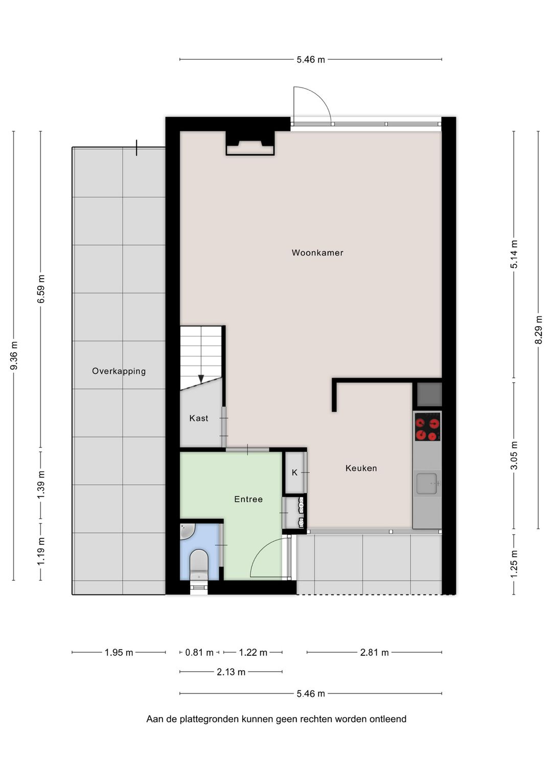 Foto 38 van Tarbotstraat 12