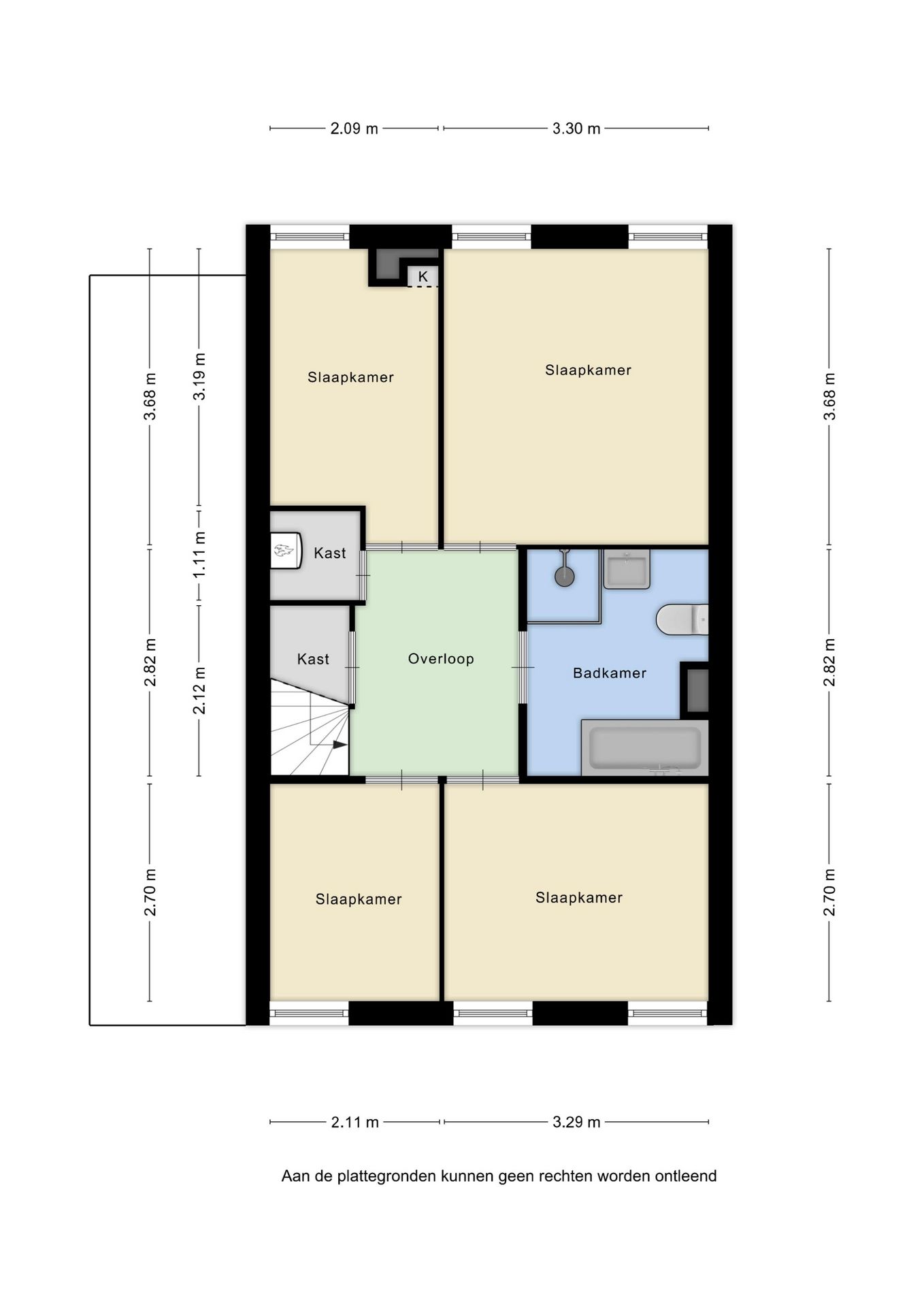 Foto 39 van Tarbotstraat 12