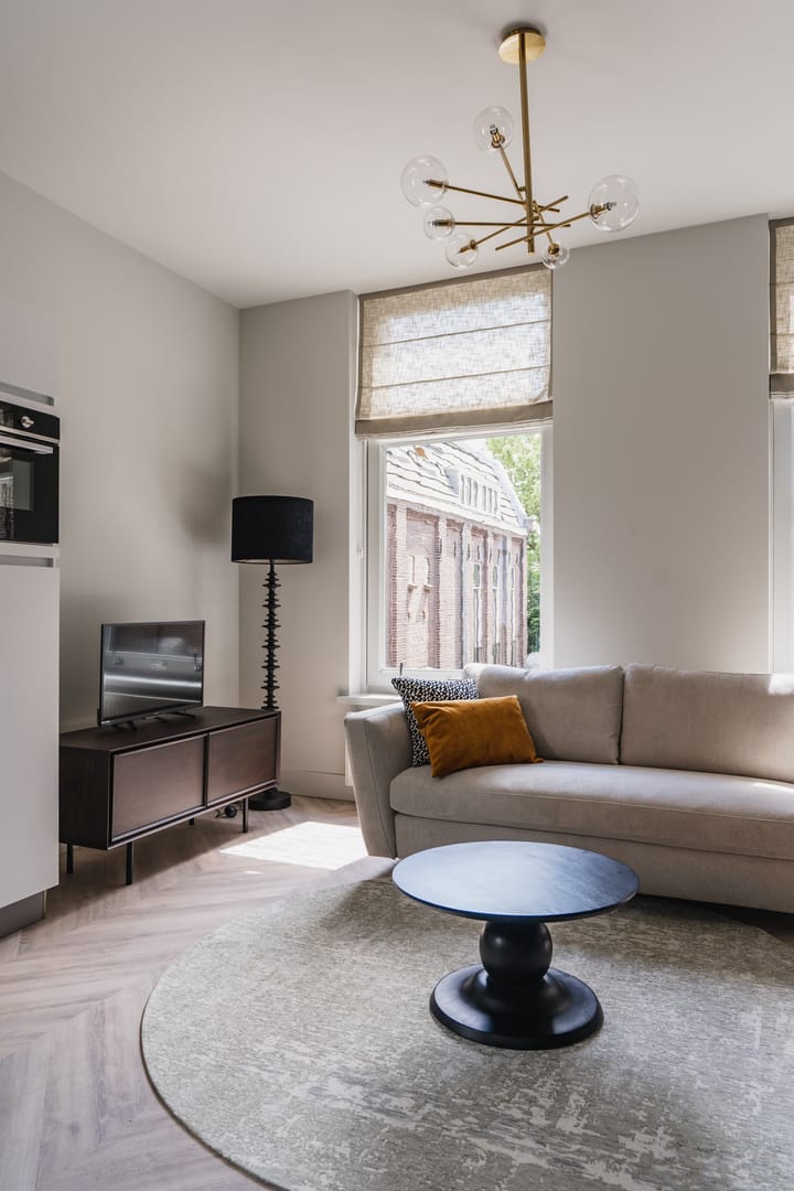 Foto van Kartuizer Portiekwoning