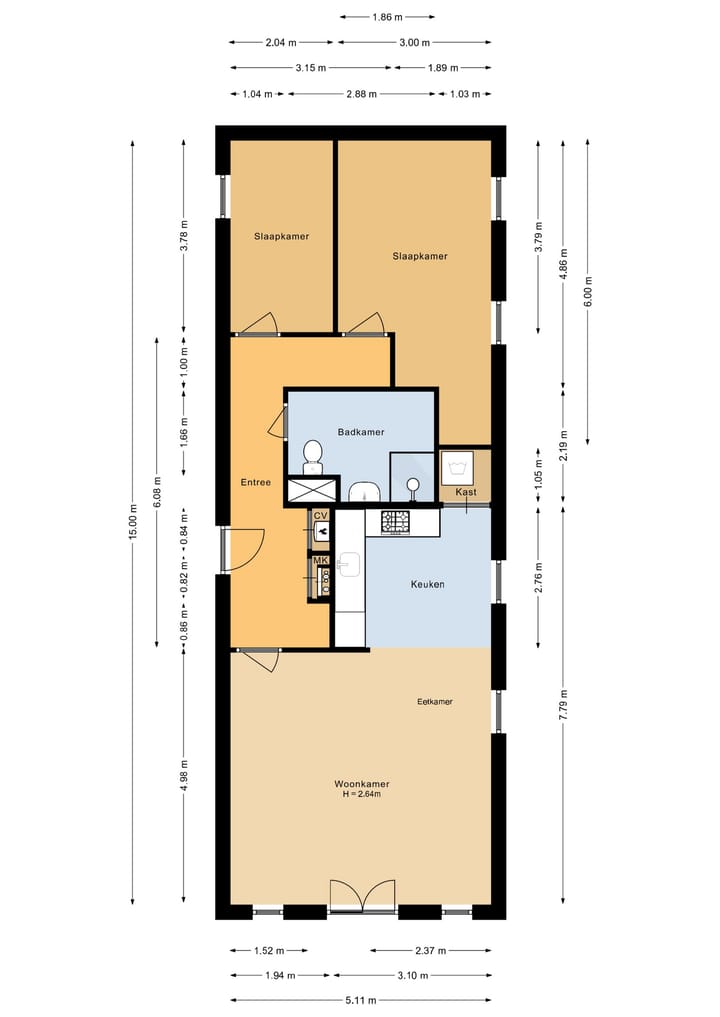Foto 36 van Dick Bosstraat 81