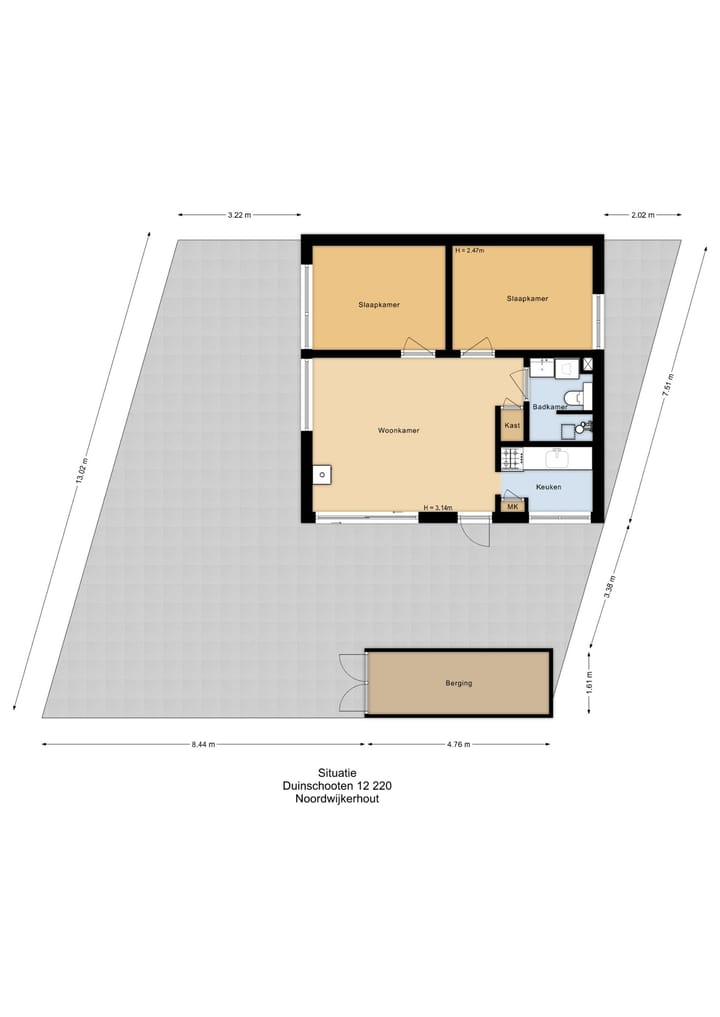 Photo 27 of Duinschooten 12-220