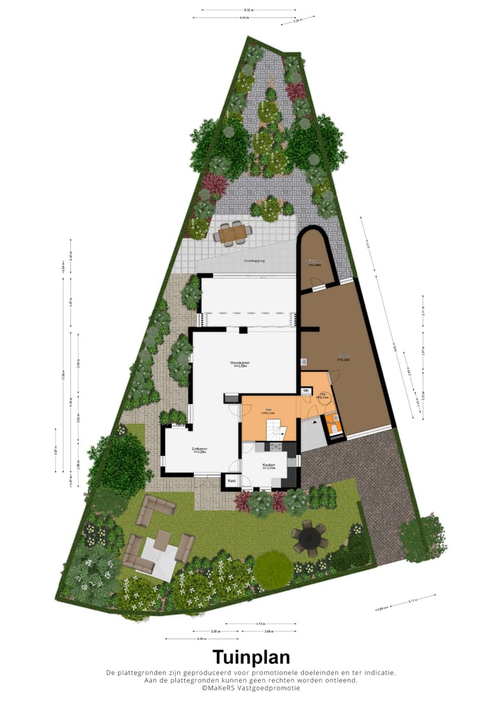 Photo 22 of Meidoorn 23