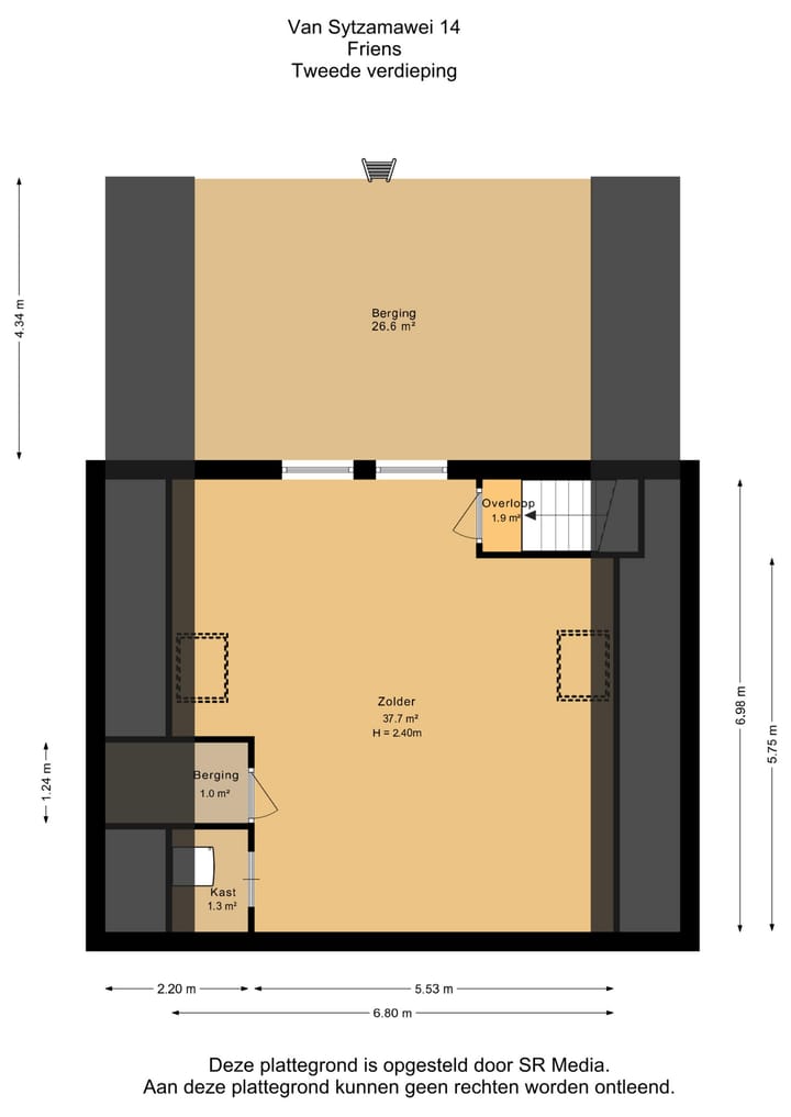 Foto 103 van Van Sytzamawei 14