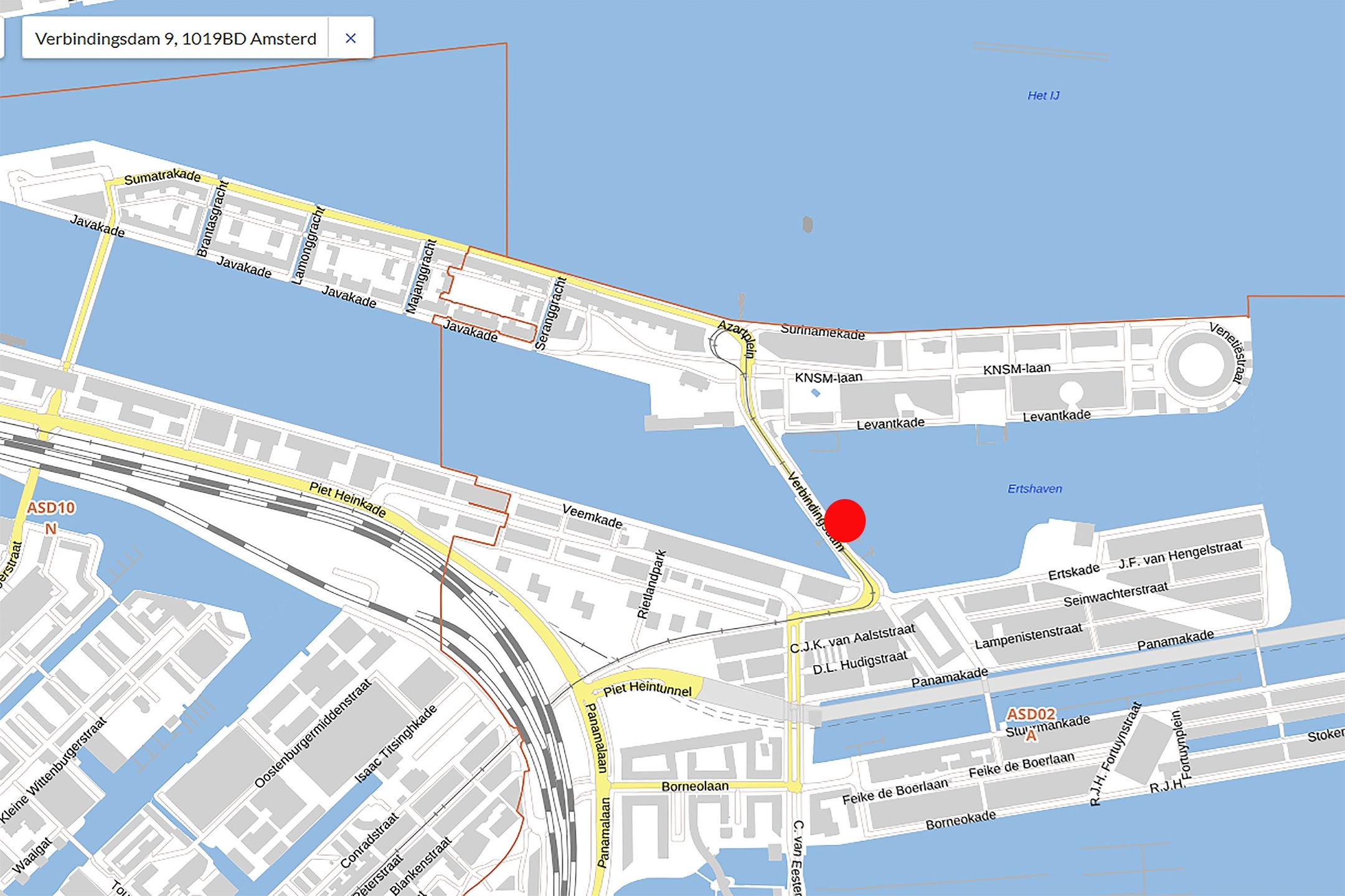 Foto 42 van Verbindingsdam 9