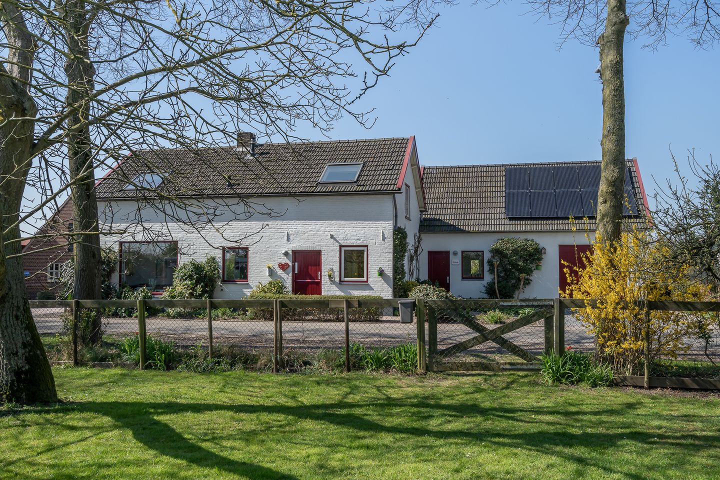 Foto 1 van Vreedstraat 13