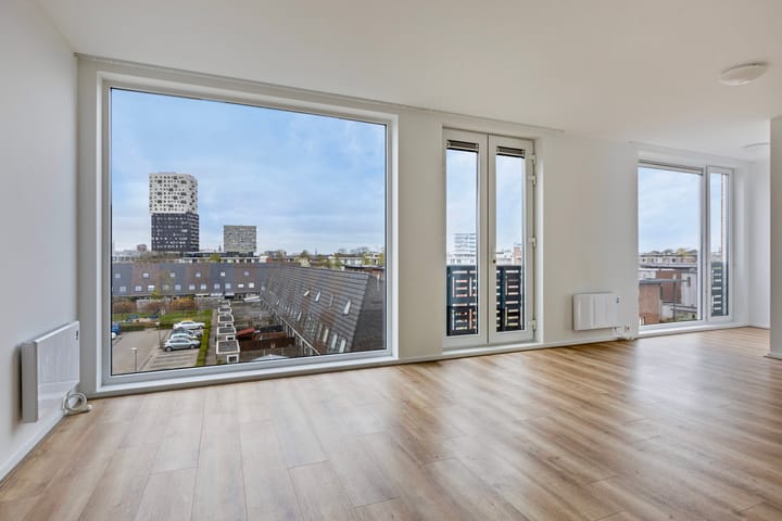 Foto 3 van Hippocrateslaan 34-F