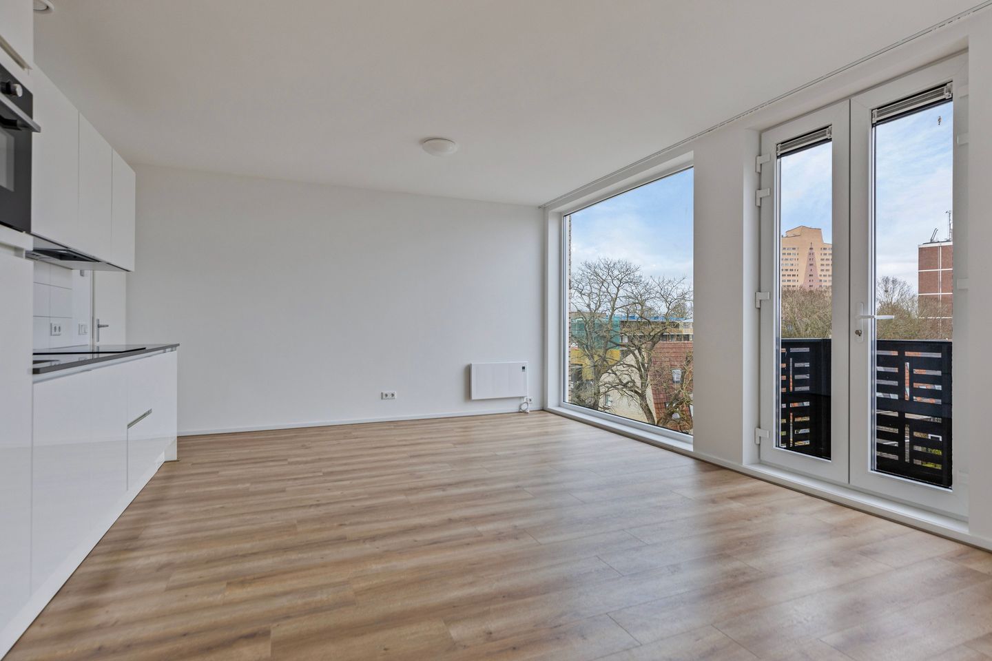 Photo 4 of Hippocrateslaan 34-F