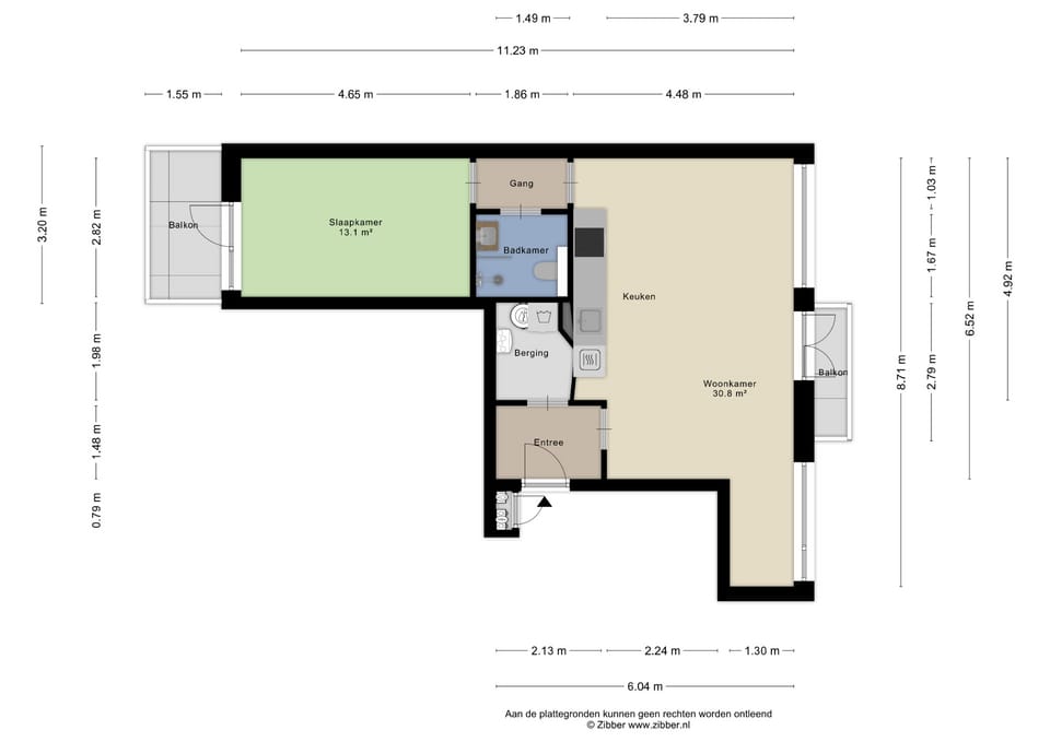 Photo 29 of Hippocrateslaan 34-F