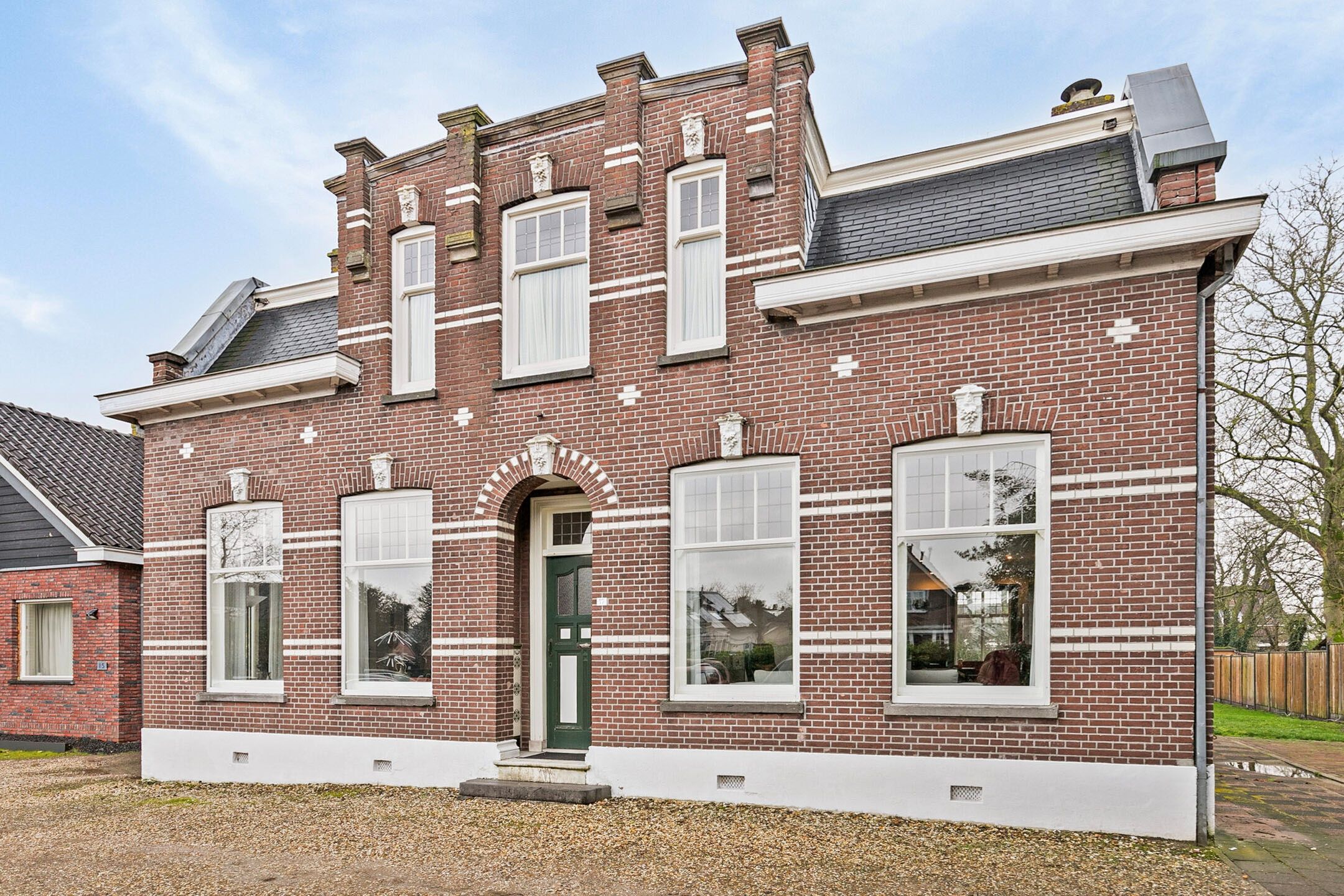 Buying a house in The Netherlands., Ammerstraat 17