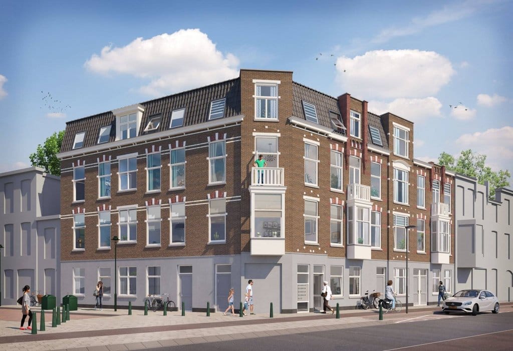 Foto 19 van Valkenboslaan 189-C