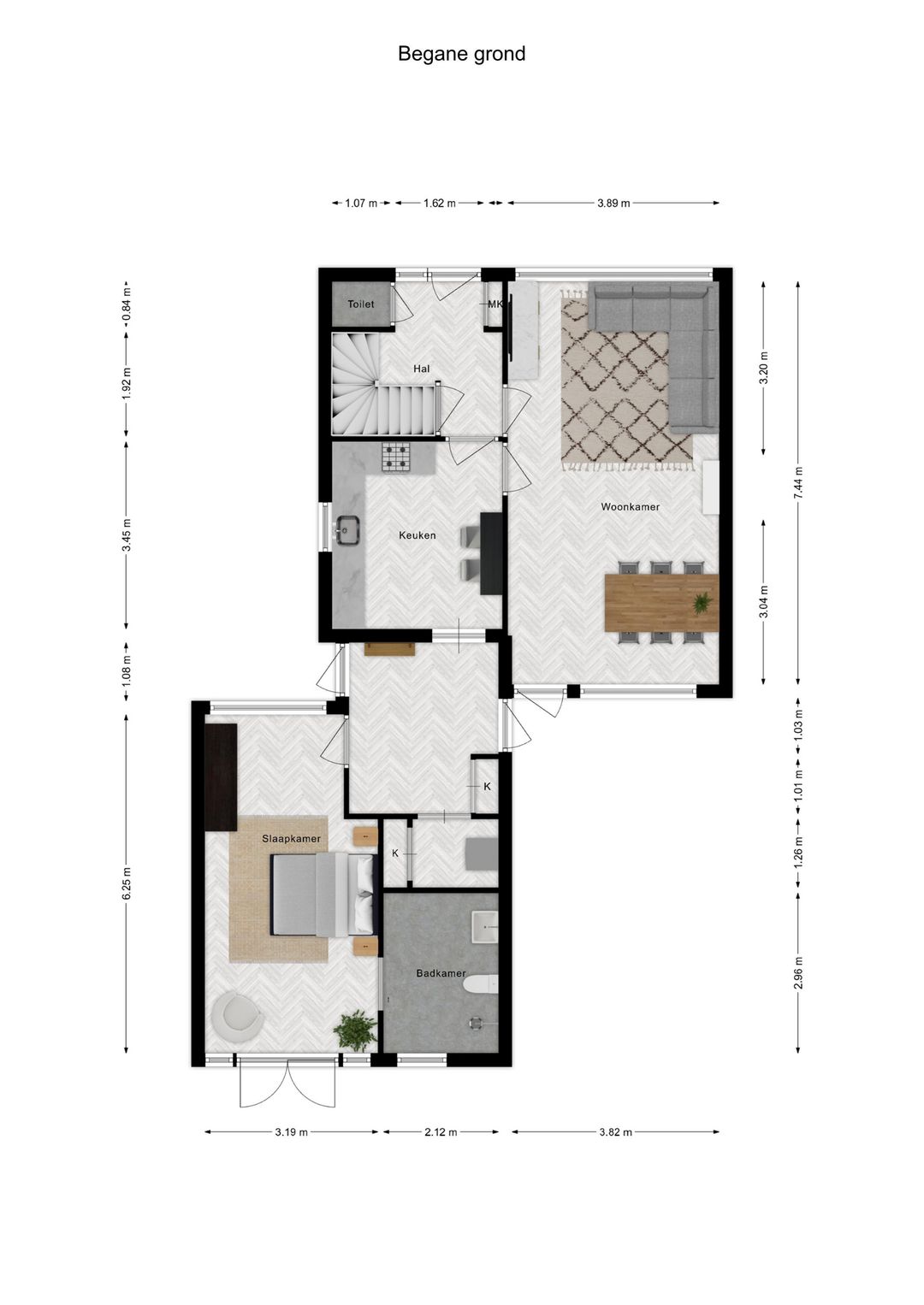 Foto 47 van Burgemeester Prinssenlaan 13