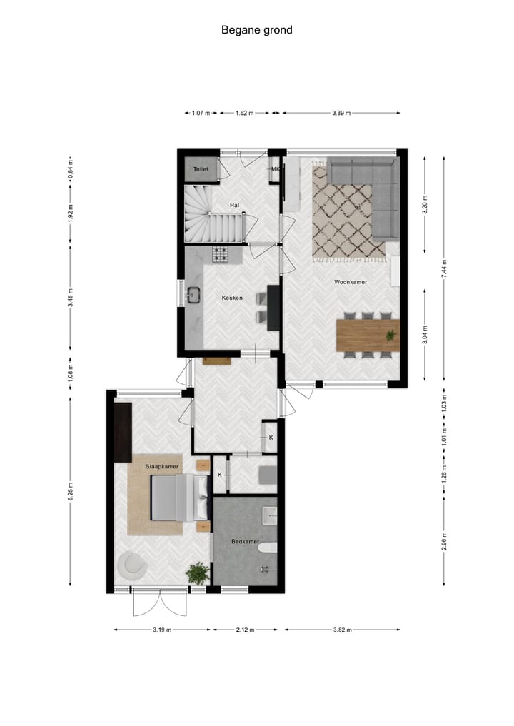 Foto 47 van Burgemeester Prinssenlaan 13